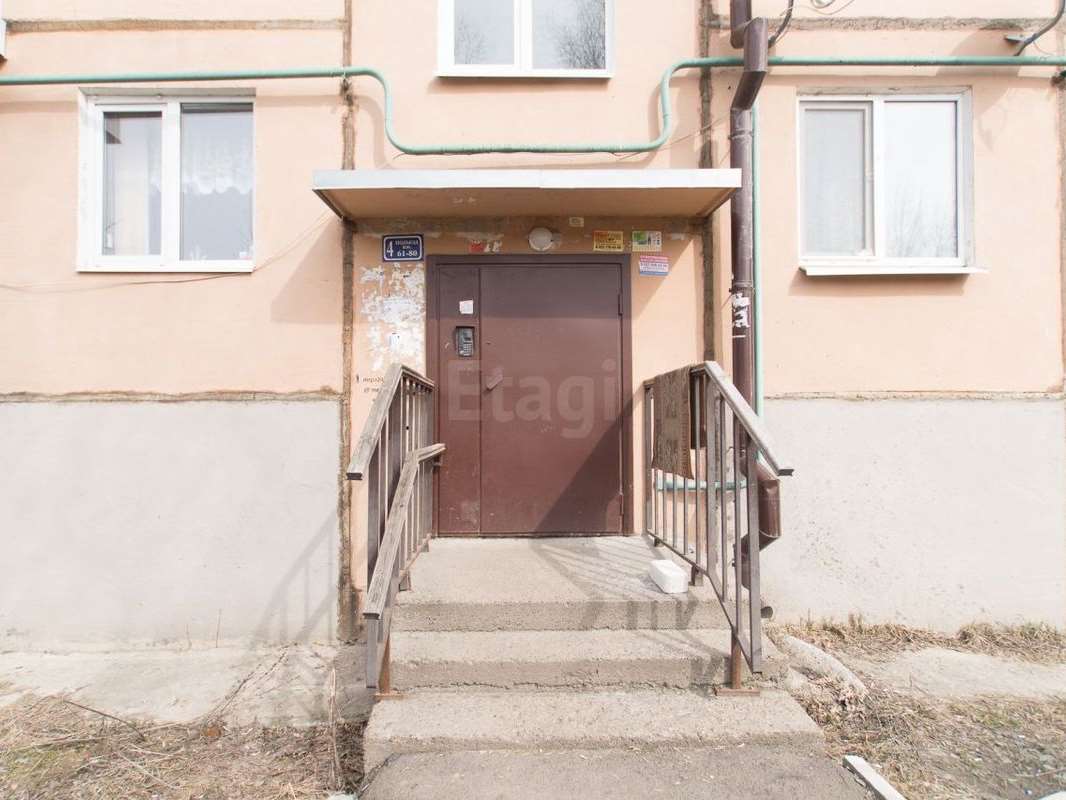 Однокомнатная квартира Казань улица, фото №8