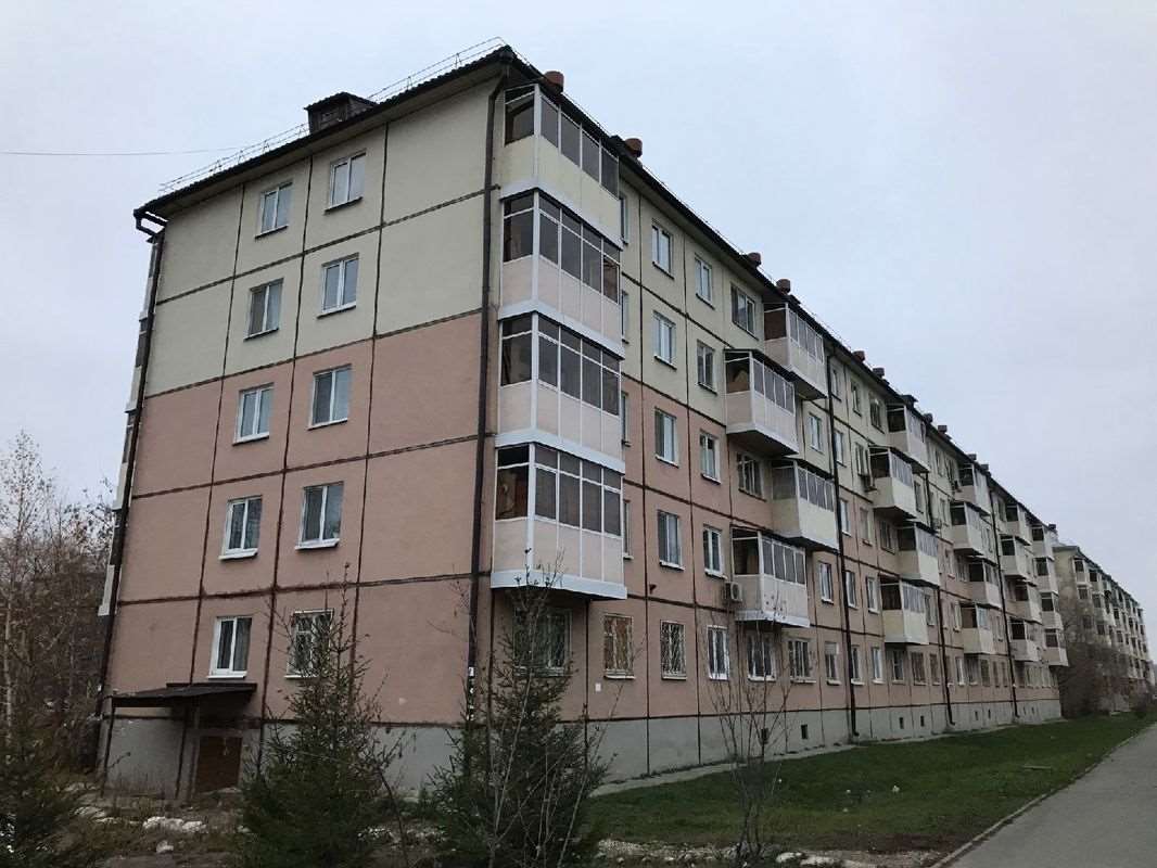 Однокомнатная квартира Казань улица, фото №4