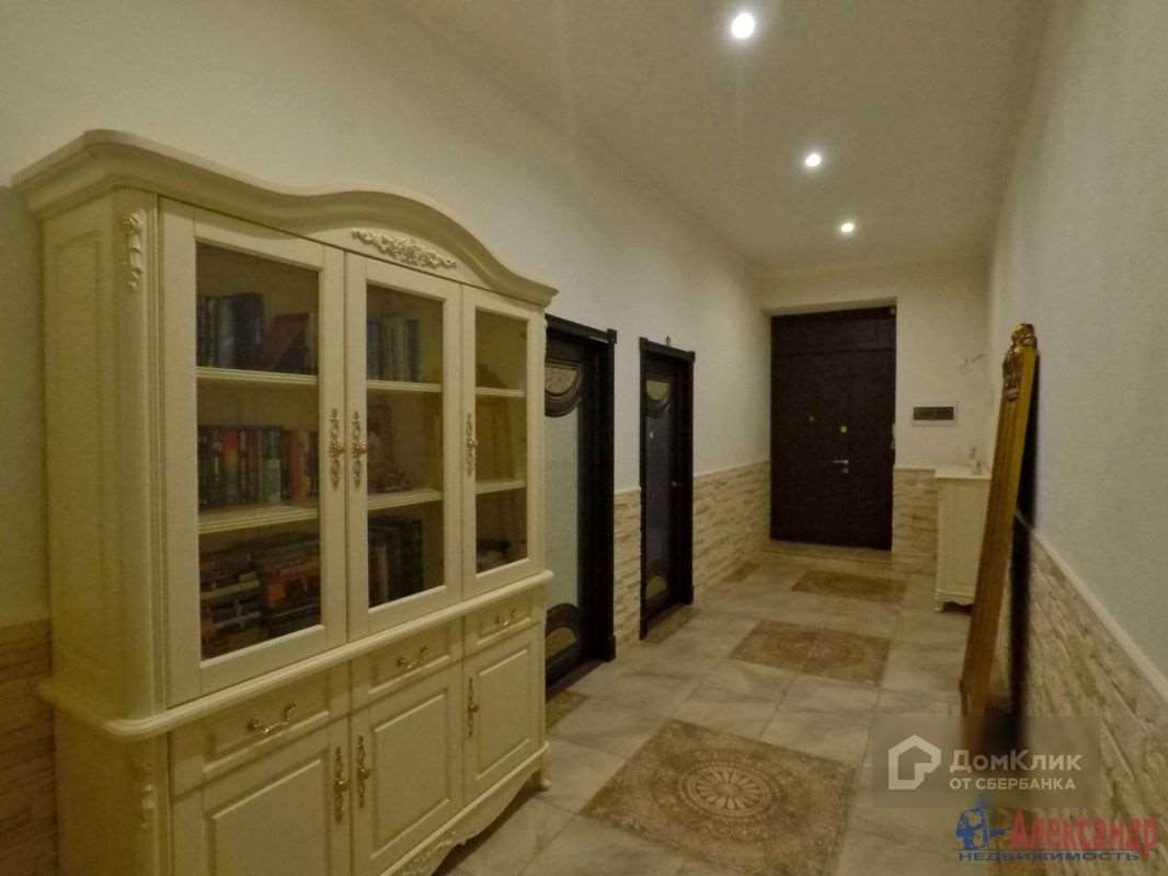 Трехкомнатная квартира пр. Каменноостровский проспект, 8, фото №7