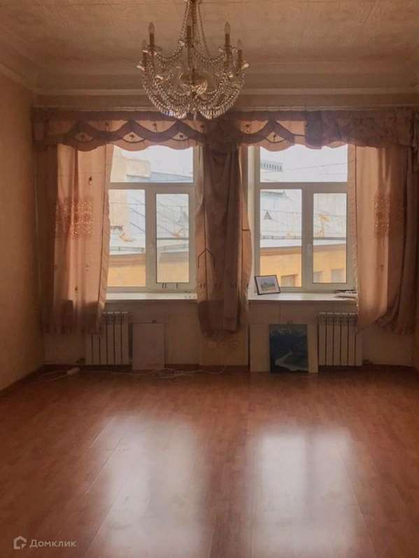 Трехкомнатная квартира пр. Каменноостровский проспект, 8, фото №9