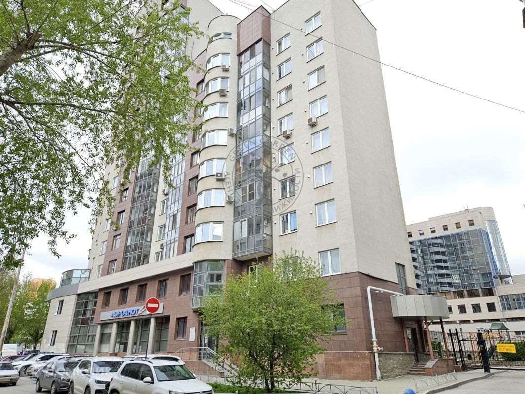 4-х комнатная квартира Екатеринбург улица, фото №9