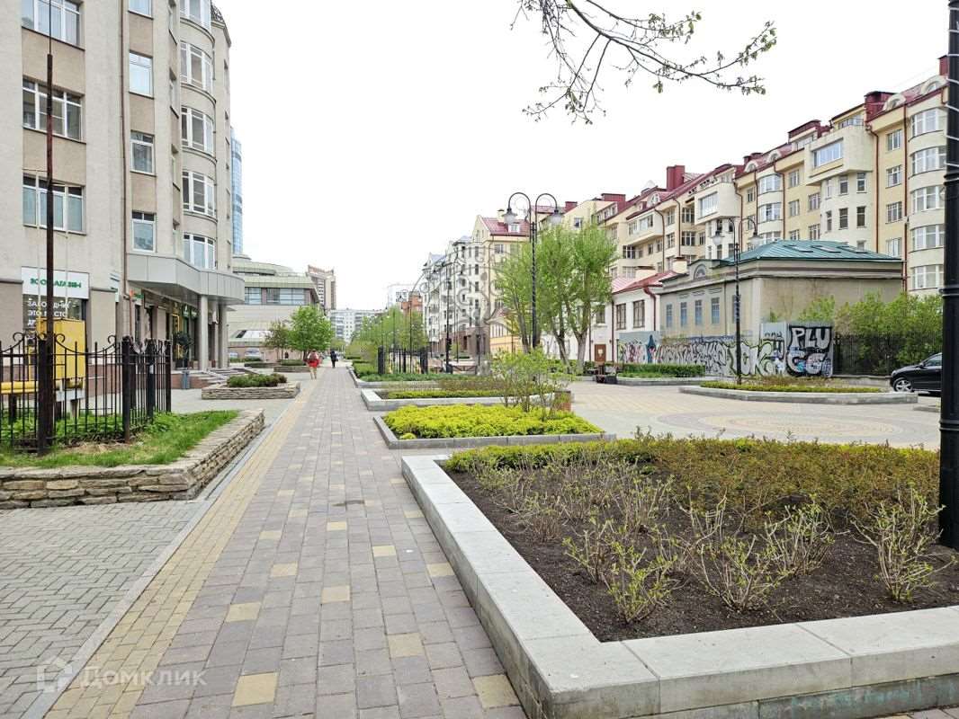 4-х комнатная квартира Екатеринбург улица, фото №7