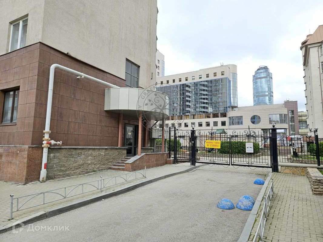 4-х комнатная квартира Екатеринбург улица, фото №5