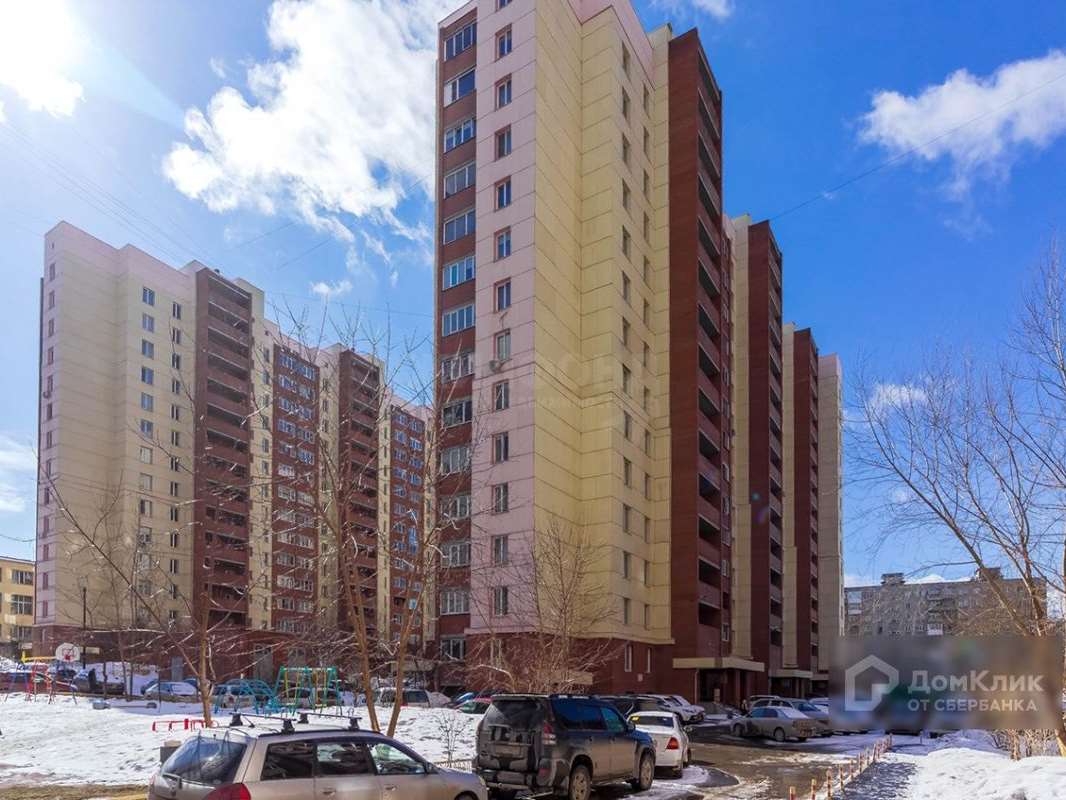 Однокомнатная квартира Адриена Лежена улица, 23, фото №4