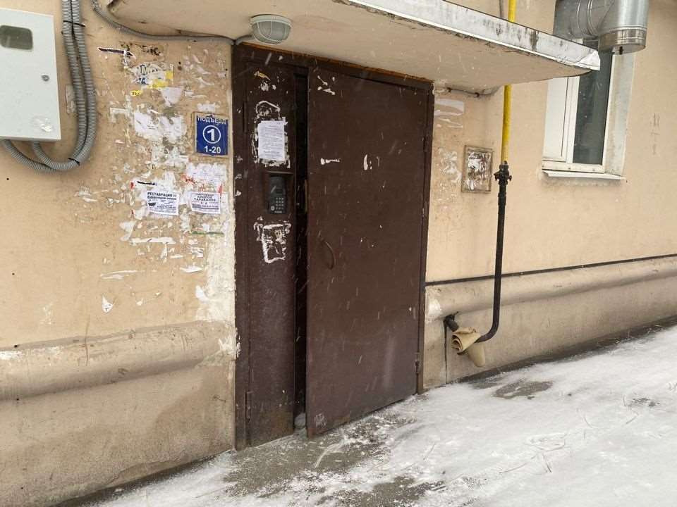 Двухкомнатная квартира Казань улица, фото №1