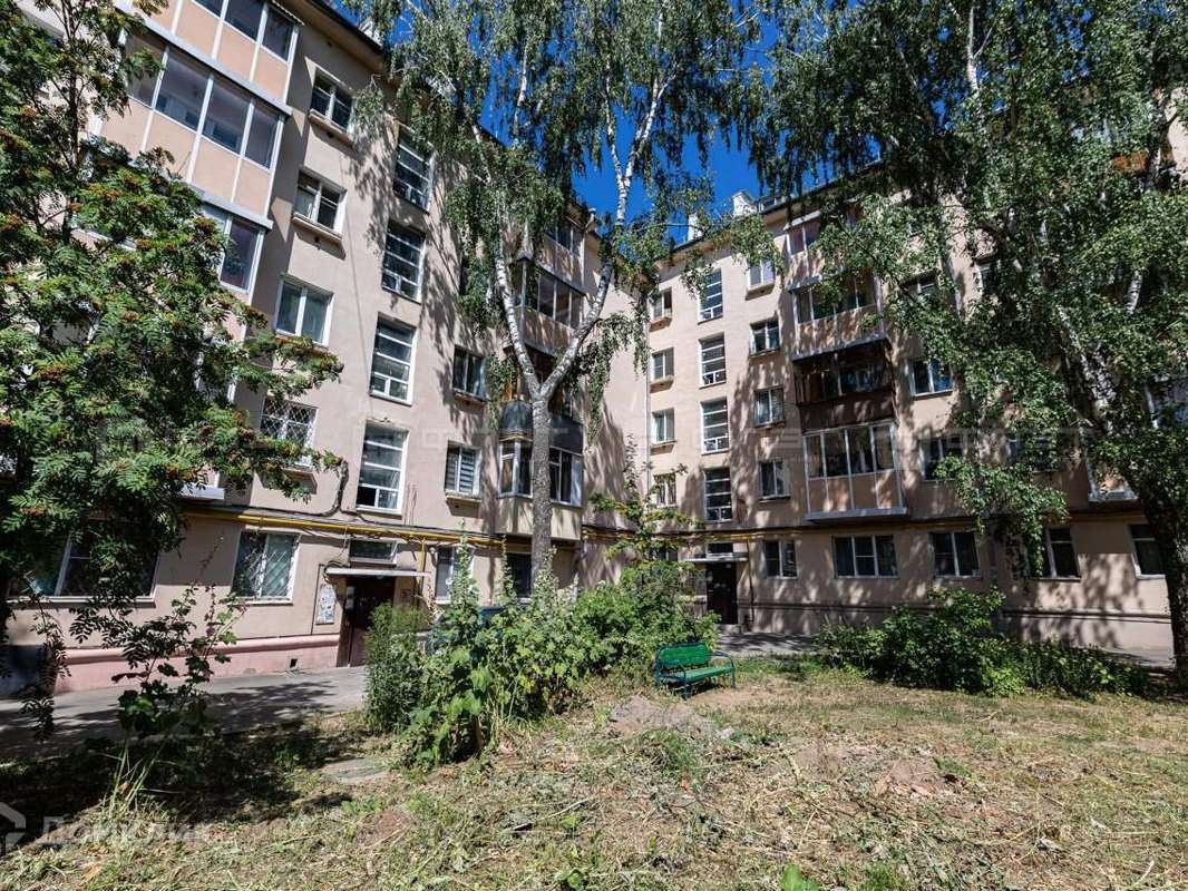 Двухкомнатная квартира Казань улица, фото №3