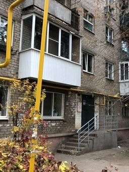 Однокомнатная квартира Самара улица, фото №4