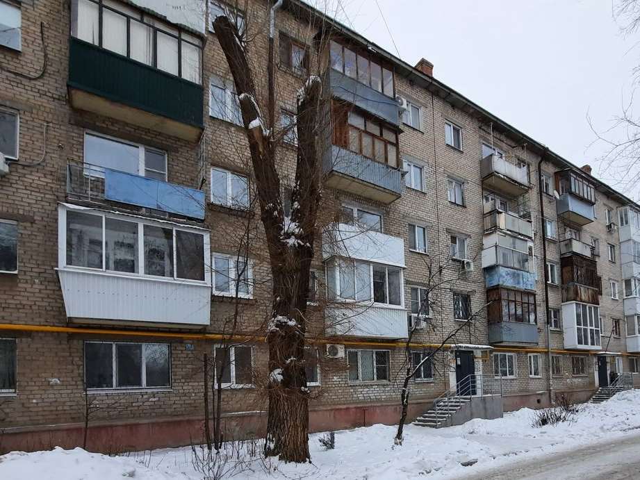 Однокомнатная квартира Самара улица, фото №5