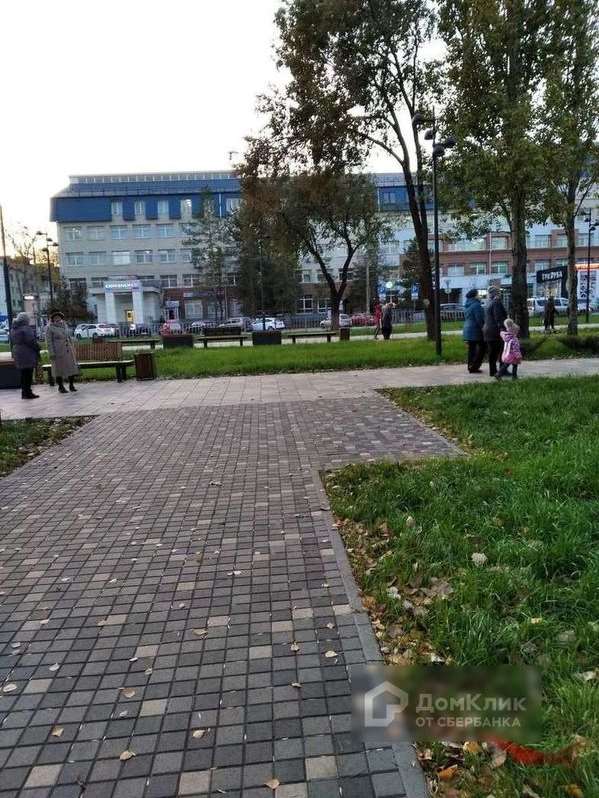 Однокомнатная квартира Самара улица, фото №1