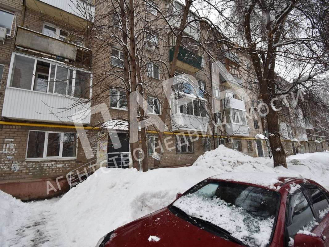 Однокомнатная квартира Самара улица, фото №3