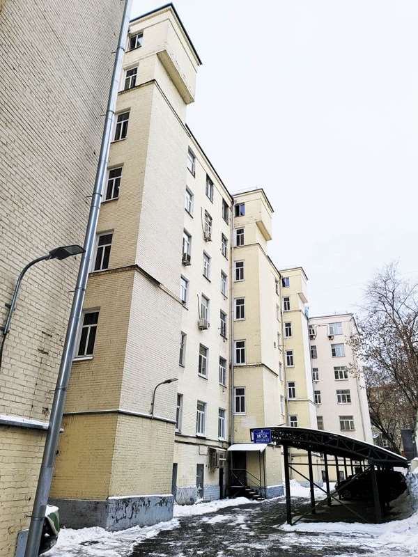 4-х комнатная квартира Страстной улица, 13, фото №8