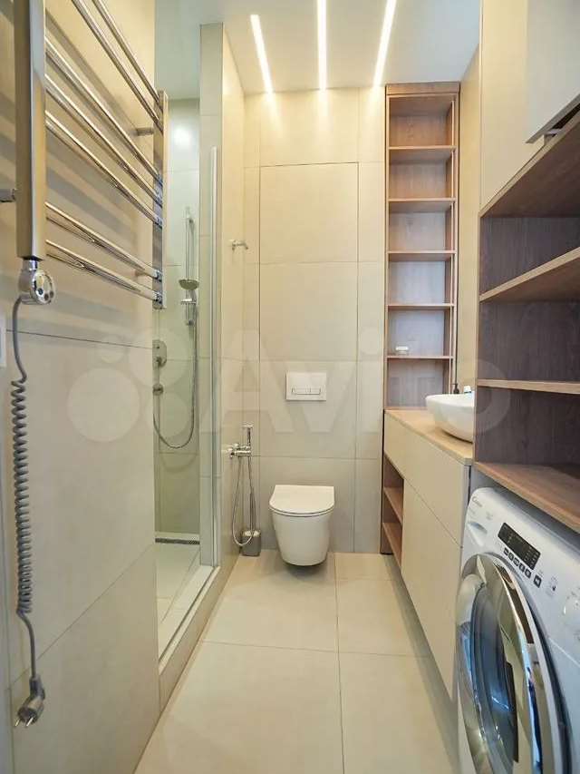 Двухкомнатная квартира Шелепихинская наб. улица, 42 к. 3, фото №4