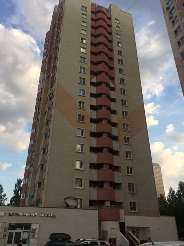Трехкомнатная квартира Казань улица, 58, фото №6