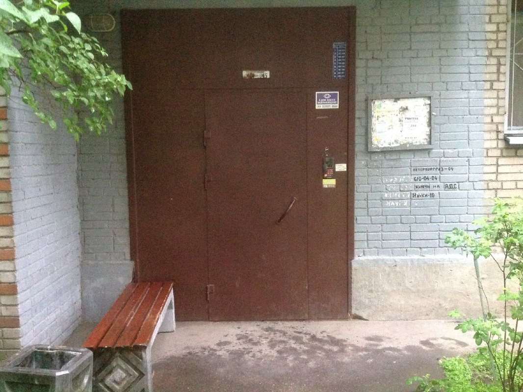 Двухкомнатная квартира ул. Верности (МО №22 "Пискаревка") улица, 10 к. 4, фото №2
