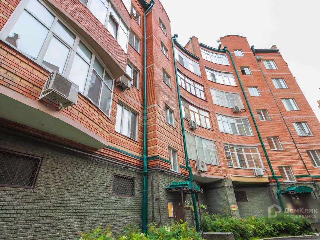 Трехкомнатная квартира Казань улица, фото №2