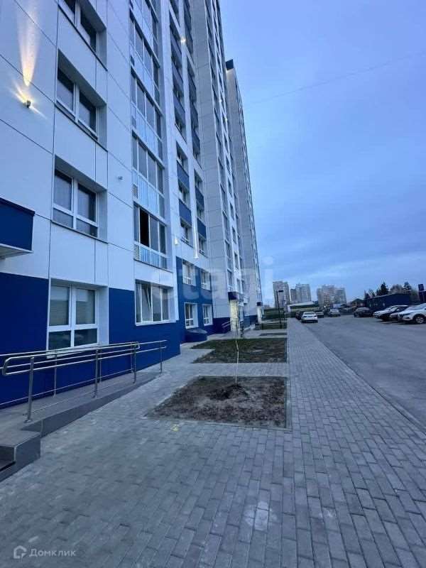 Двухкомнатная квартира Новосибирск улица, фото №1