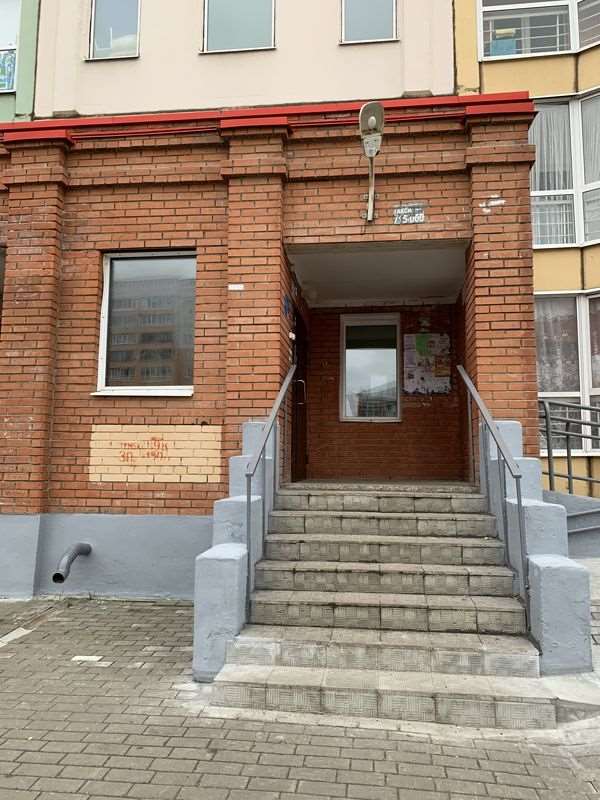 Двухкомнатная квартира Ивана Черных улица, 3, фото №6