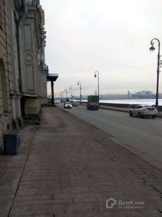 Трехкомнатная квартира ул. Миллионная улица, 17, фото №4