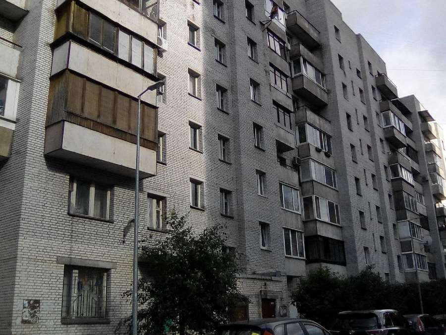 Трехкомнатная квартира пр. Энгельса проспект, 16 к. 2, фото №1