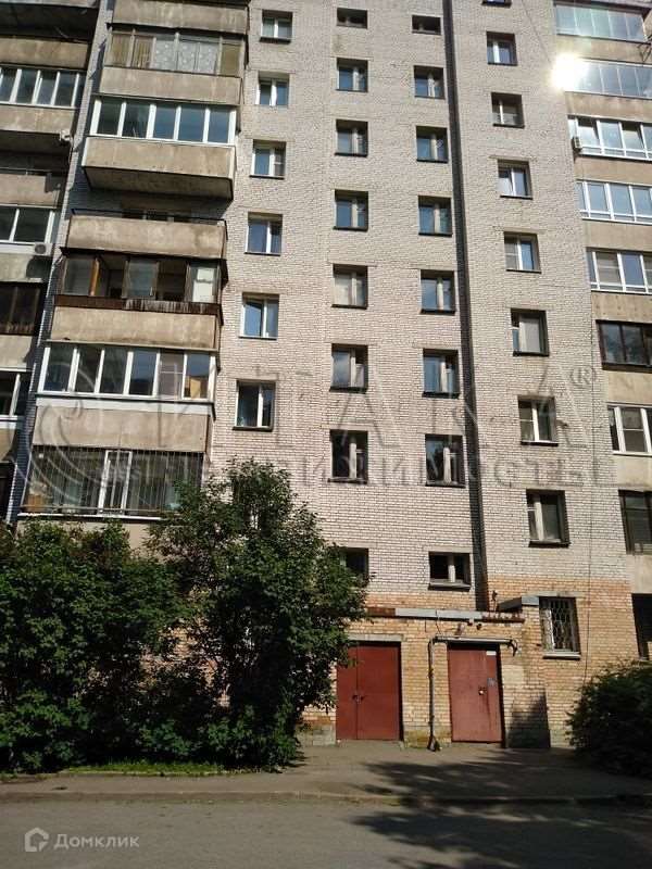 Трехкомнатная квартира пр. Энгельса проспект, 16 к. 2, фото №2