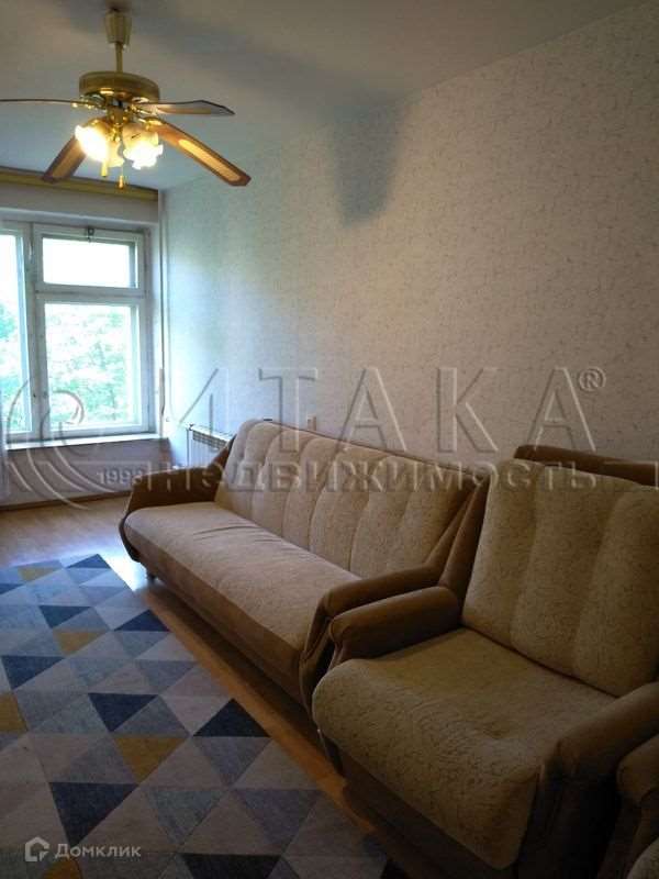 Трехкомнатная квартира пр. Энгельса проспект, 16 к. 2, фото №4