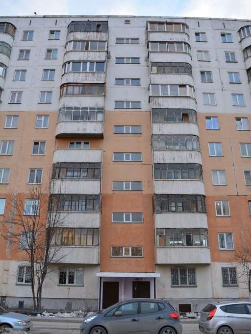 Двухкомнатная квартира Богдана Хмельницкого улица, фото №4