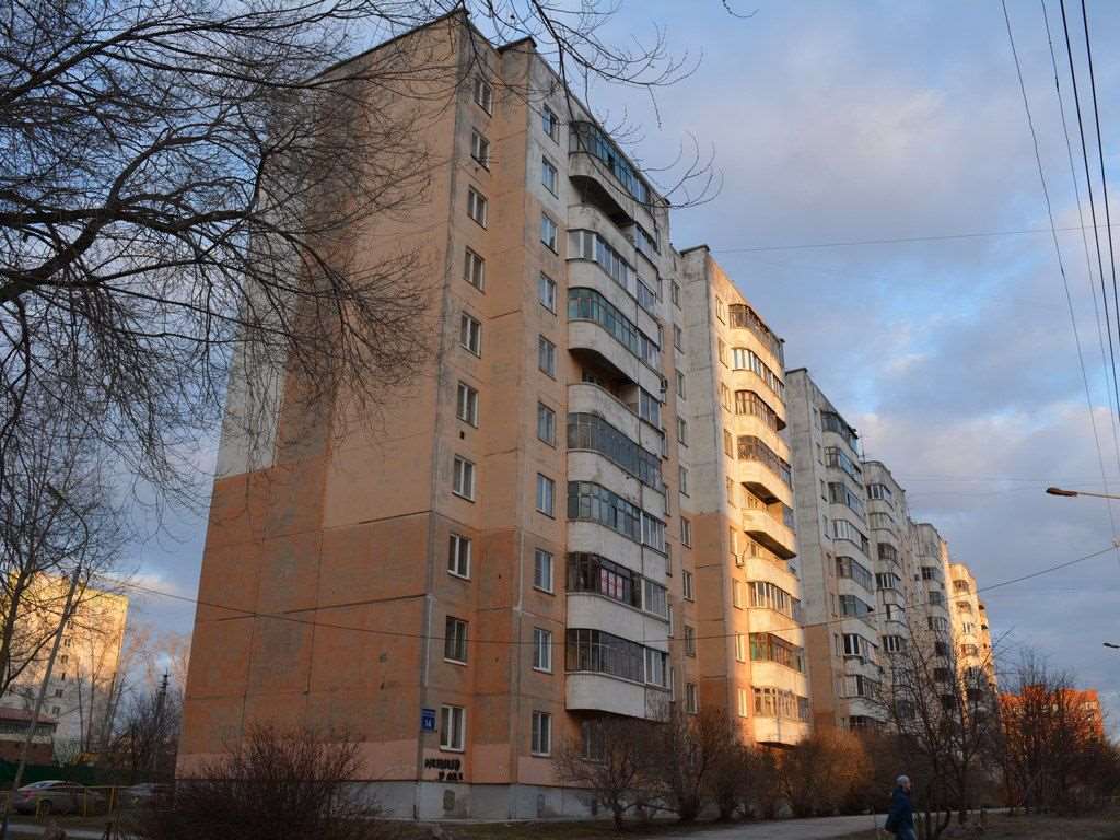 Двухкомнатная квартира Богдана Хмельницкого улица, фото №8
