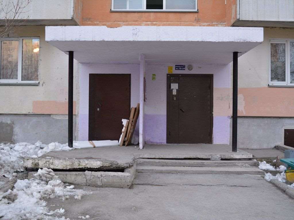 Двухкомнатная квартира Богдана Хмельницкого улица, фото №2