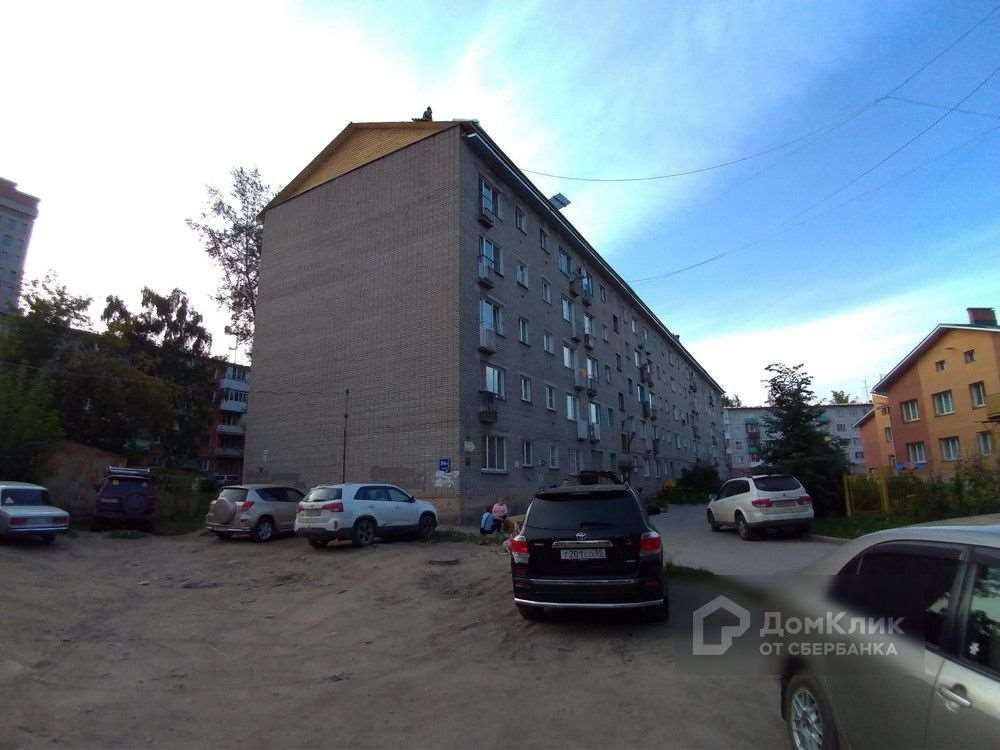 Однокомнатная квартира Новосибирск улица, фото №2