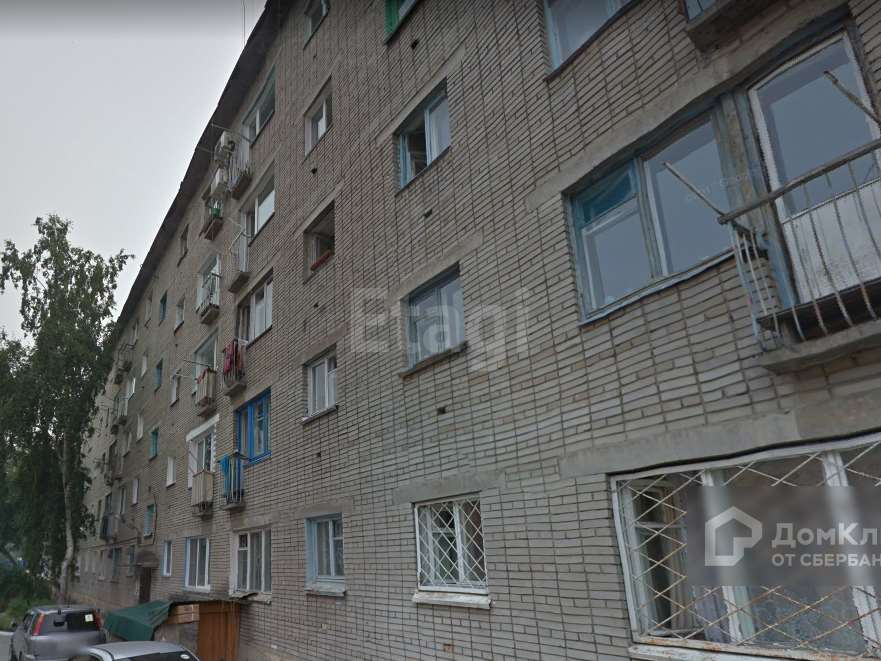 Однокомнатная квартира Новосибирск улица, фото №6