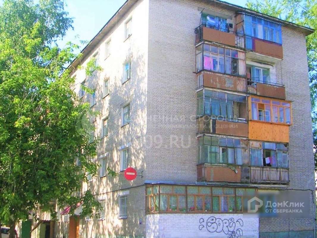 Комната Алтайская улица, 103, фото №10