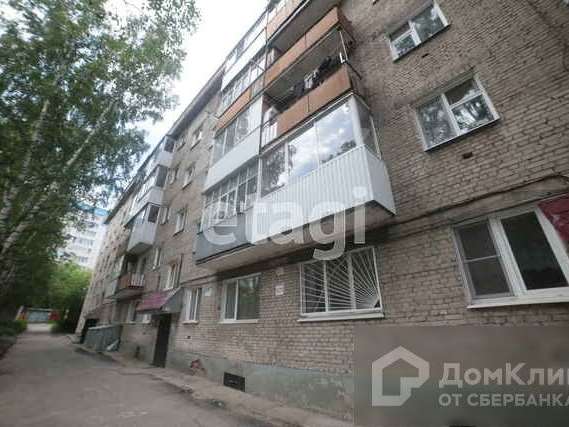 Комната Алтайская улица, 103, фото №9