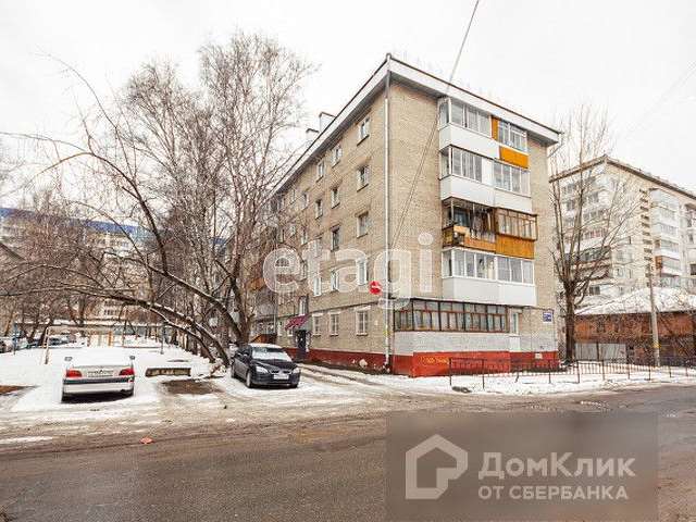 Комната Алтайская улица, 103, фото №4