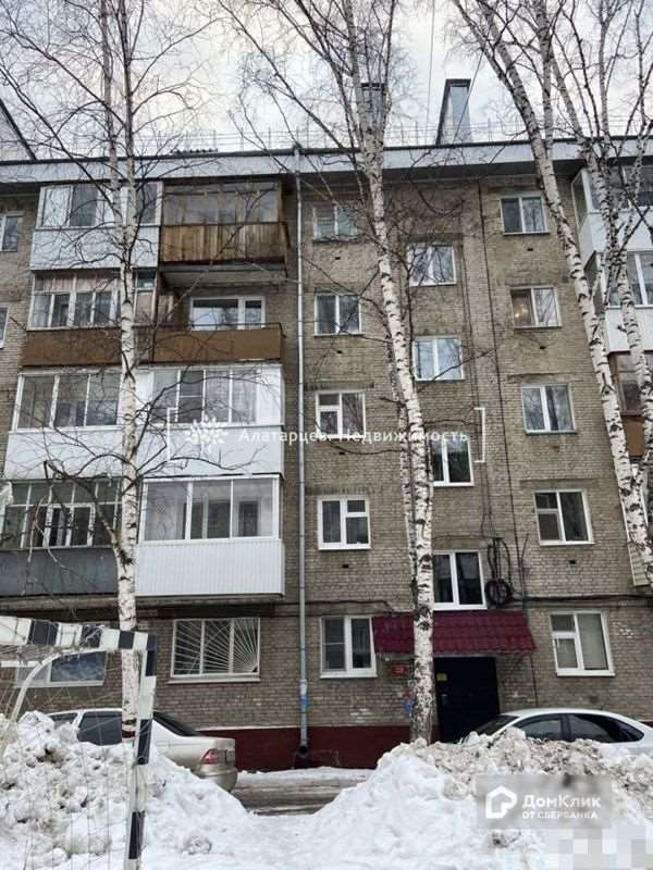 Комната Алтайская улица, 103, фото №6