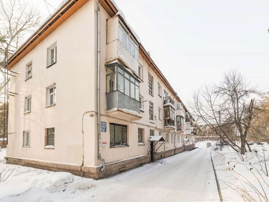Двухкомнатная квартира Кузьмы Минина улица, 13, фото №6