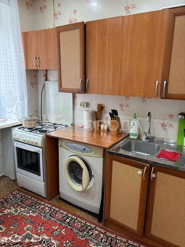 Двухкомнатная квартира Кузьмы Минина улица, 13, фото №4