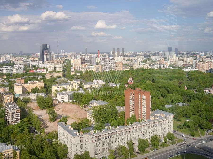4-х комнатная квартира Ленинградский проспект, 37, фото №1