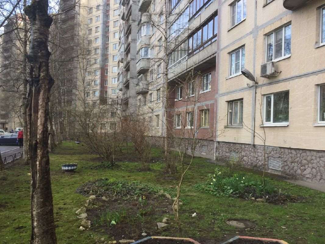Однокомнатная квартира ул. Ленская улица, 3 к. 2, фото №7