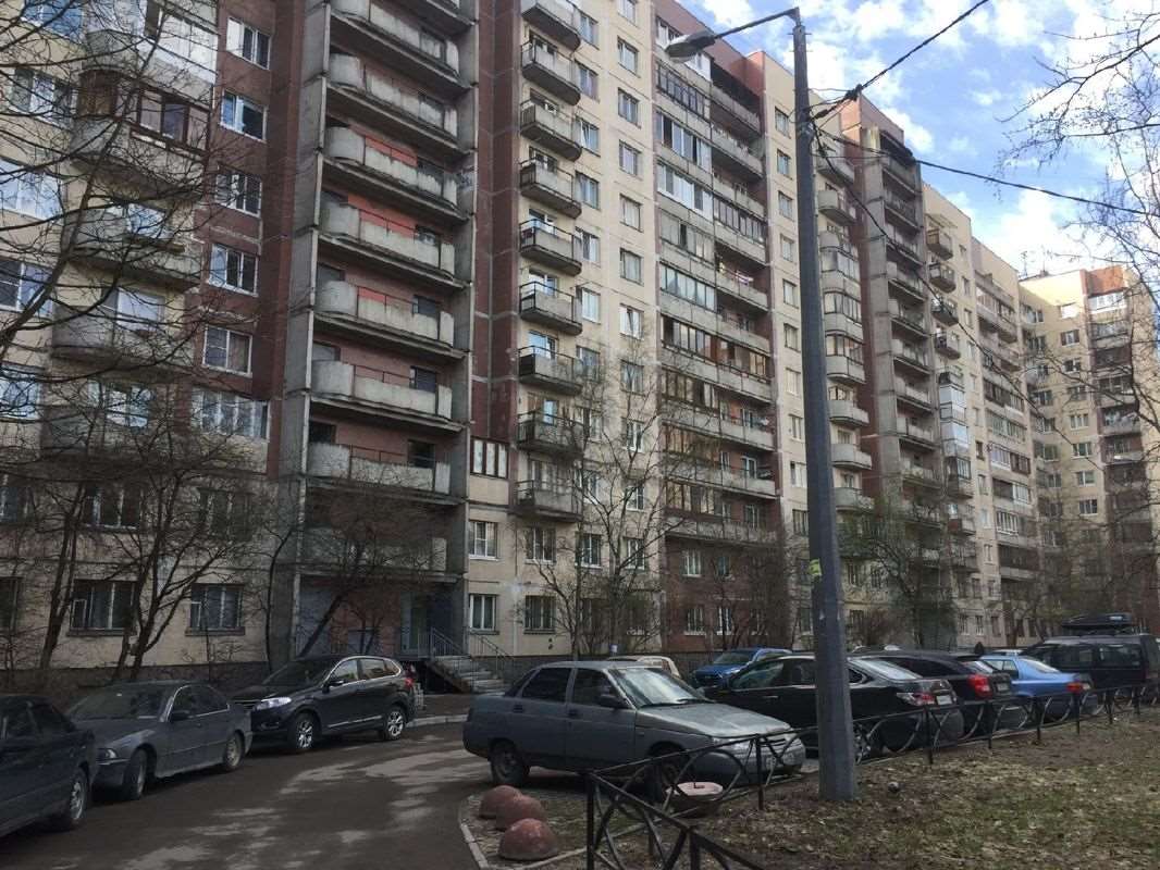 Однокомнатная квартира ул. Ленская улица, 3 к. 2, фото №6