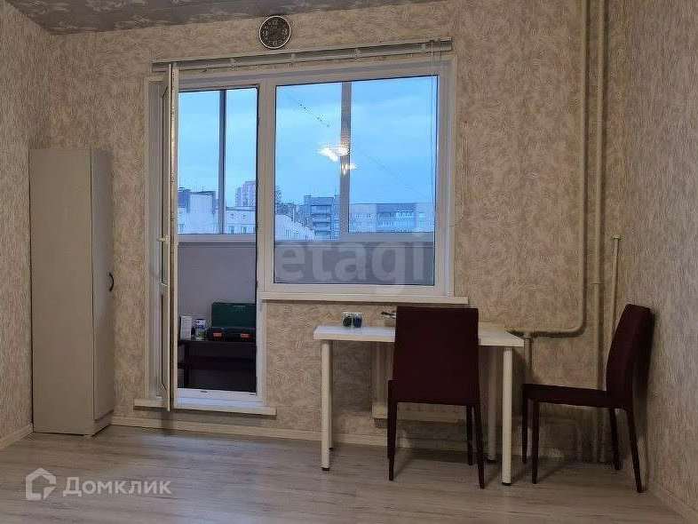 Однокомнатная квартира ул. Ленская улица, 3 к. 2, фото №10