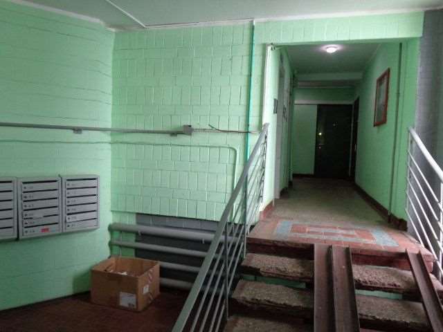 Трехкомнатная квартира Строгинский б улица, фото №10
