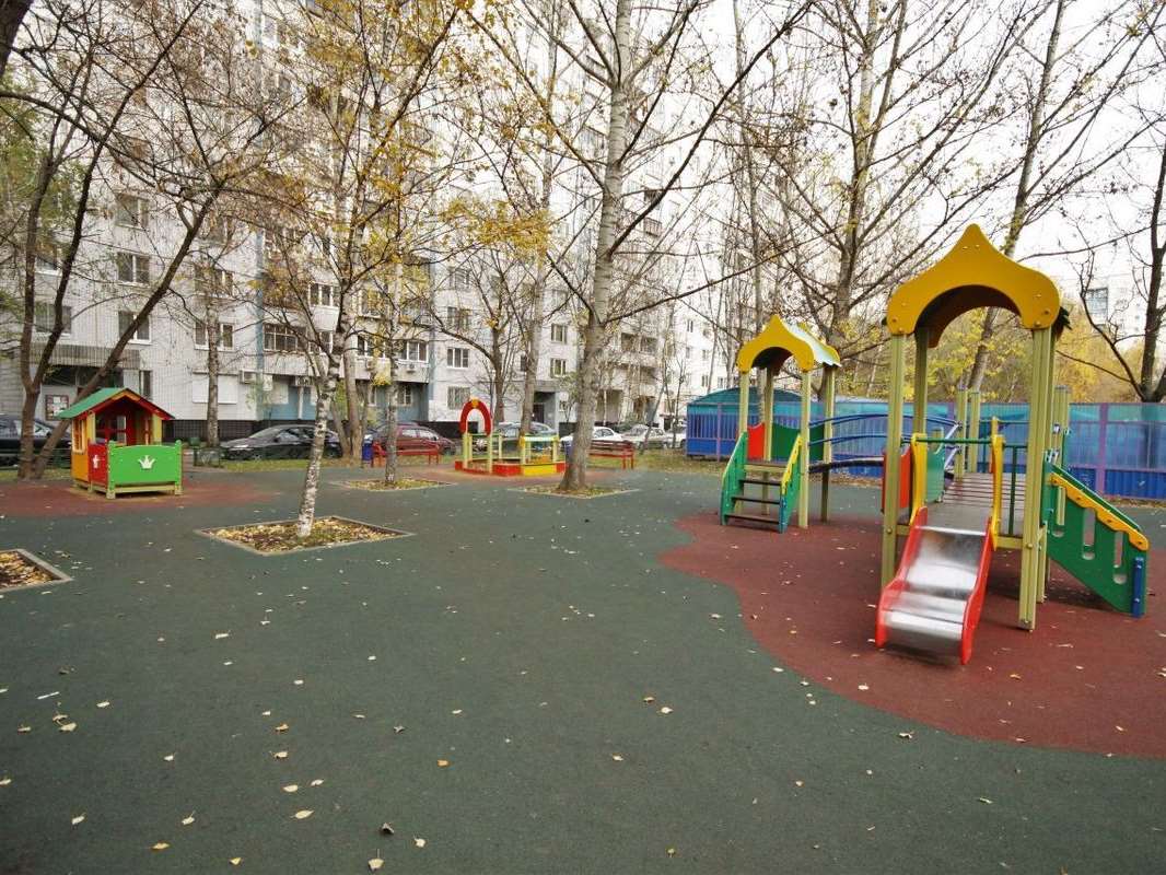 Трехкомнатная квартира Строгинский б улица, фото №3