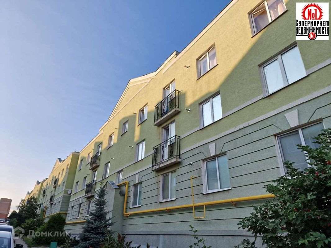 Однокомнатная квартира Самара улица, фото №7