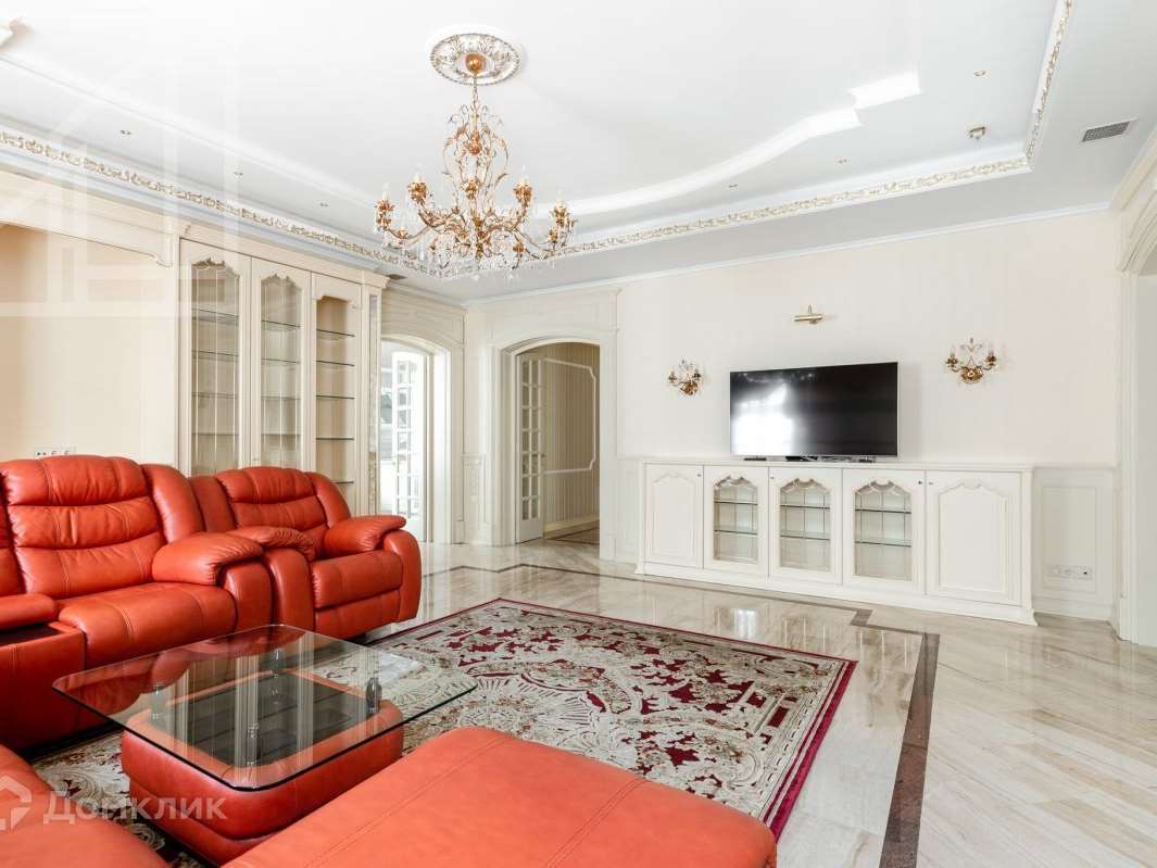 4-х комнатная квартира Тверская улица, 28 к. 1, фото №10