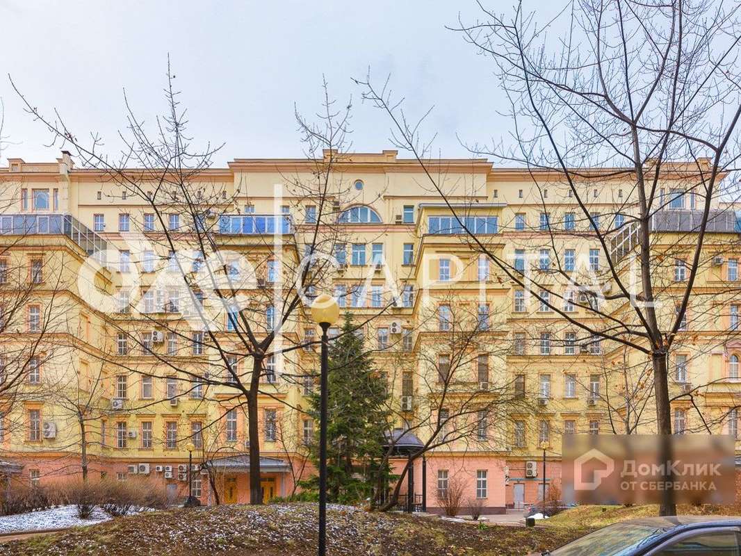 4-х комнатная квартира Тверская улица, 28 к. 1, фото №6