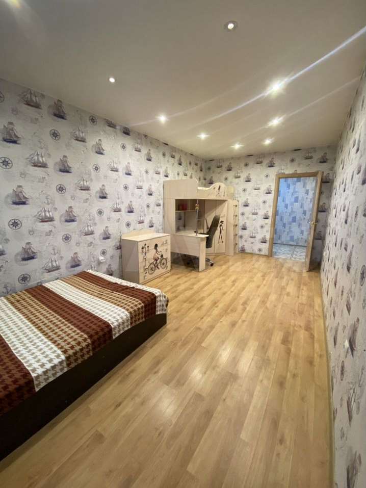 Двухкомнатная квартира пр. Александровской Фермы проспект, 8, фото №6