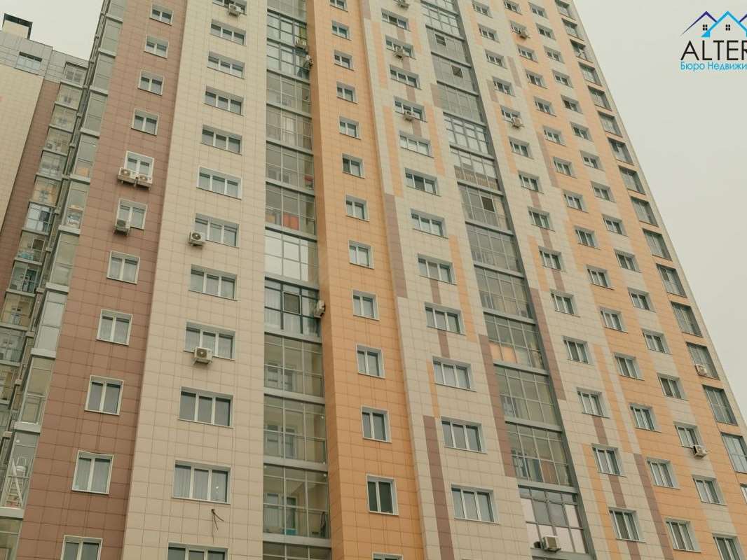 Двухкомнатная квартира Павлюхина улица, 110, фото №4
