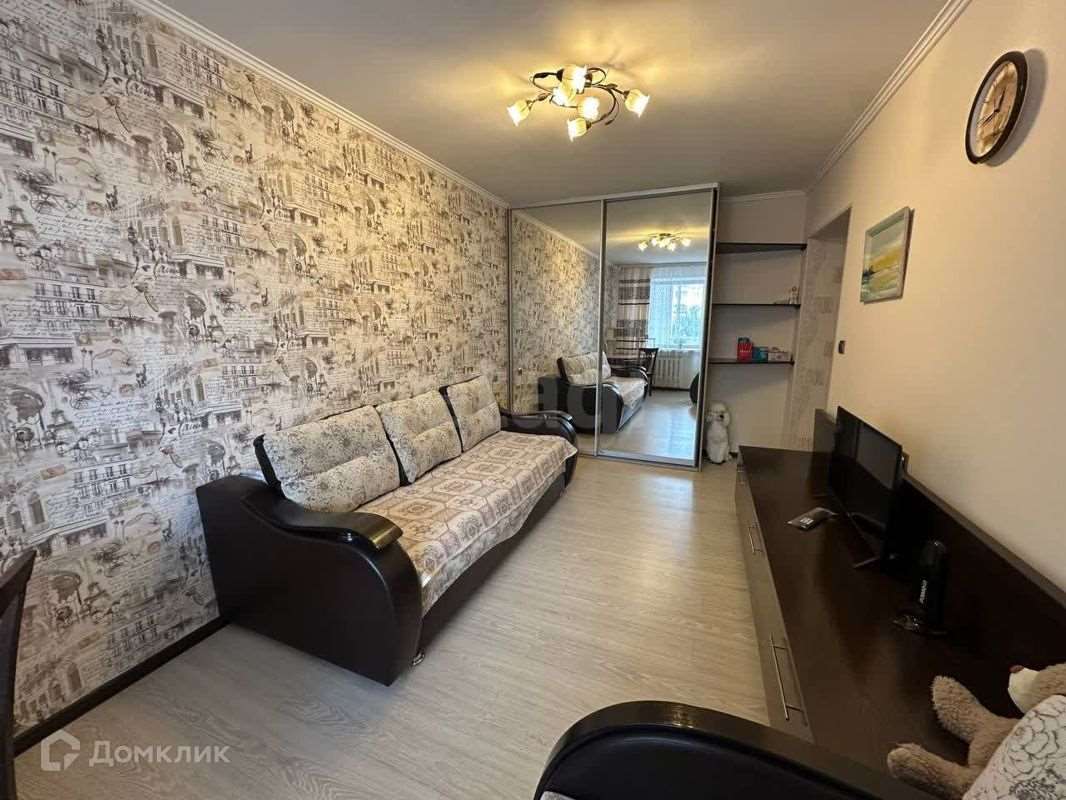 Двухкомнатная квартира Сибирская улица, 35, фото №8