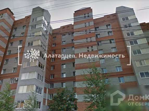 Двухкомнатная квартира Сибирская улица, 35, фото №4