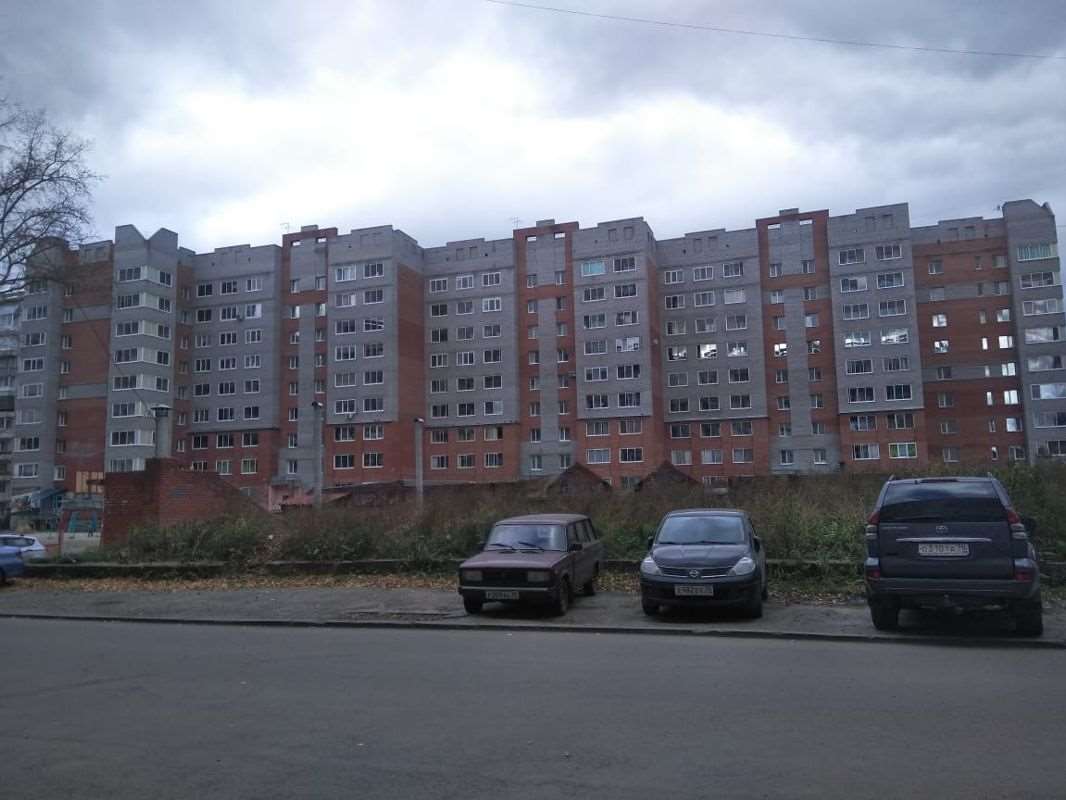 Двухкомнатная квартира Сибирская улица, 35, фото №3